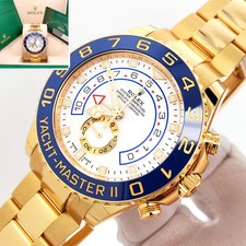 Rolex Yacht Master II 116688 for sale | eBay