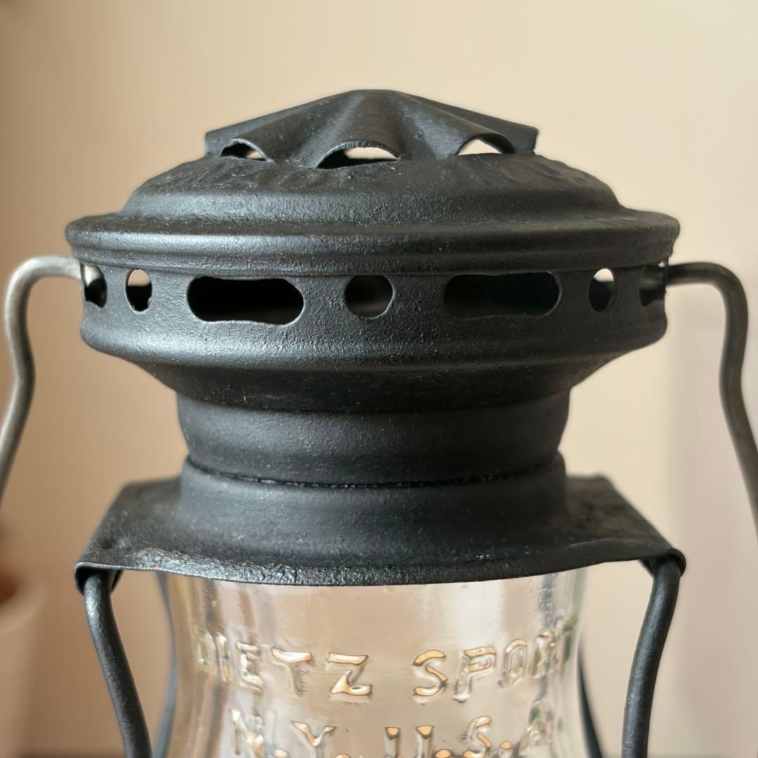 Dietz Sport Scout Date Skaters Scout Lantern | eBay