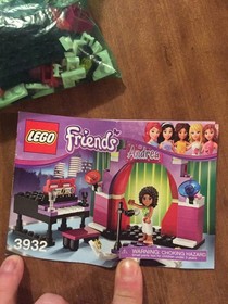 Lego Friends 3932 100% Complete
