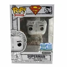 Funko Pop! DC Superman (Sketch) #576 LE 9500 Pieces Supreme w/Protector