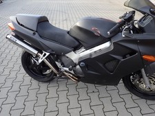 Yoshimura HRC Komplettanlage  Auspuff Honda VFR 800 RC46/1