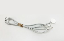 Lot of 2 Original Genuine Apple Watch Magnetic Charger to USB-C 1M White A2652