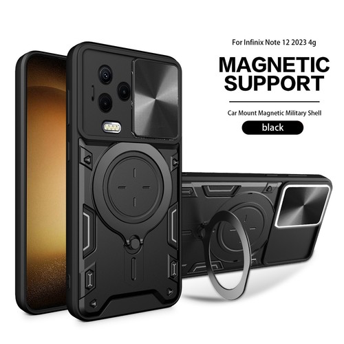 Phone Cover For Infinix Note 40/40Pro 5G/40 Pro+5G/Pro 4G Smart 8 7 6 Hot 30 40i - Picture 6 of 11