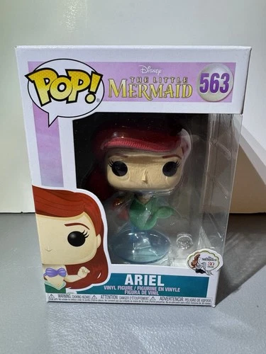 Funko Pop! - The Little Mermaid - Ariel #563
