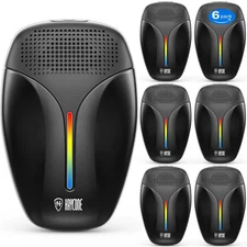 2025 Upgraded Ultrasonic Repeller & Insect Indoor RepellerUltrasonic and Repe...