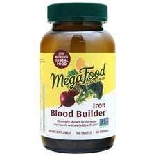 Megafood Blood Builder  90 tabs