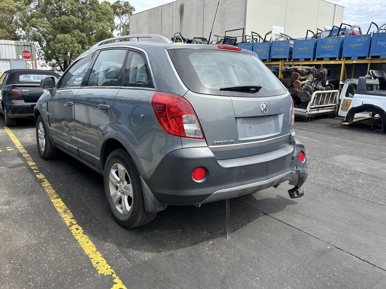 Holden Captiva Radiator CG II 01/2011-06/2018 - thumbnail 6