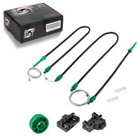 Reparatur Satz Fensterheber Vorne Links FüR Audi A4 8D2 8D5 B5 Avant 1994-2001