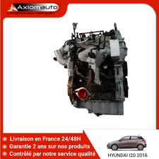 Moteur Hyundai I20
