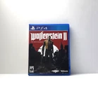 Wolfenstein II: The New Colossus Sony PlayStation 4 PS4 Refurbished & Tested