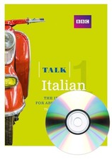 Talk Italian 1 (Book/CD Pack): The ideal Italian course fo... by Lamping, Alwena