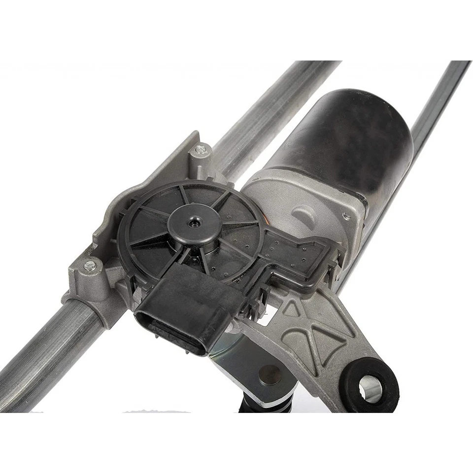 Motor y transmisión limpiaparabrisas limpiaparabrisas para Dodge Ram 3500 2005 06 07 08 09 2010 Foto 3 de 4