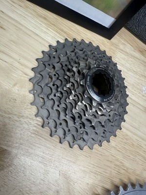 Shimano M980 XTR 10 Speed Cassette Cs-m980 for sale online | eBay