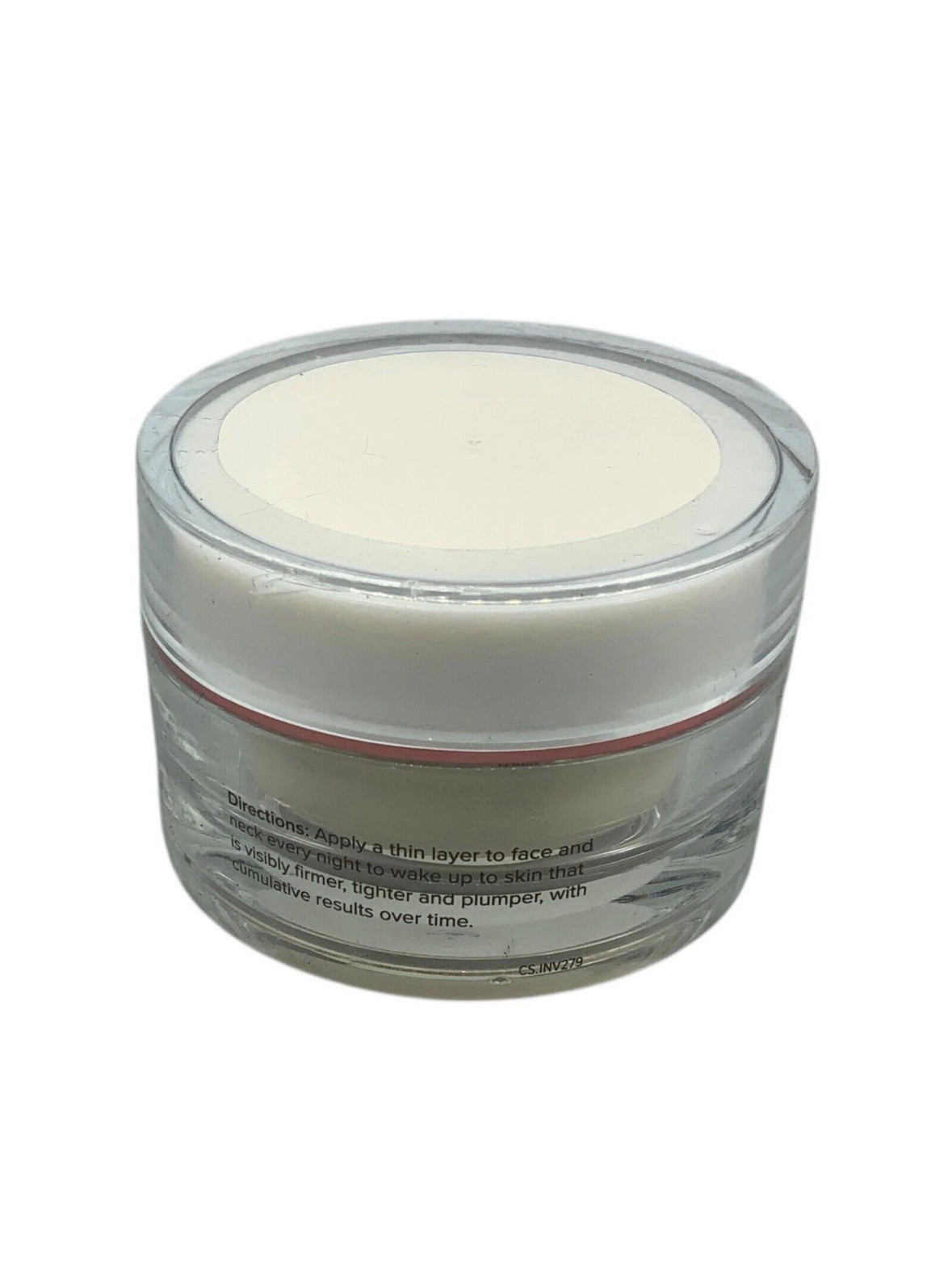 Body Firm Essentials Plump And Firm Facial Treatment New 50 ML/ 1.7 FL. OZ NWOB