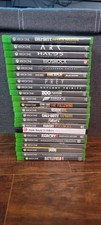 Xbox One Games Lot Of 22 Games, All In Great Condition