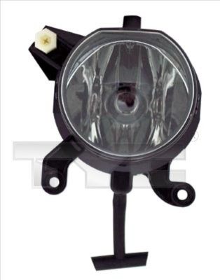 19-5710-01-9 FOG LIGHT LAMP PAIR TYC 2PCS FOR BMW 3,E46 - Picture 2 of 5