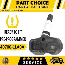 Pre-Programmed Tire Pressure Sensor Fits Infiniti EX FX Nissan 370Z Juke Quest
