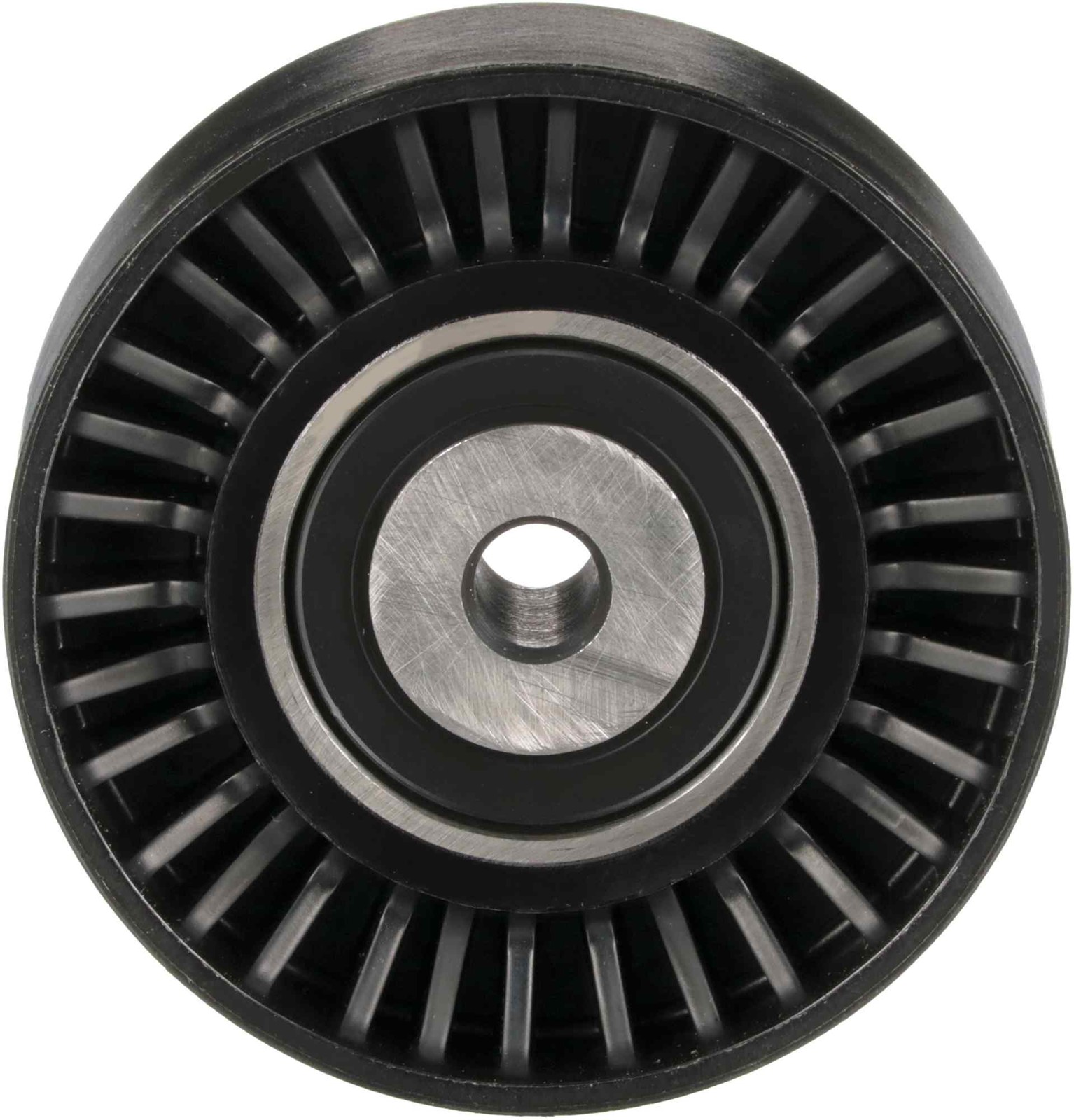 GATES T36430 Deflection/Guide Pulley, V-ribbed belt for CHRYSLER,DODGE,JEEP,MITS - Image 9