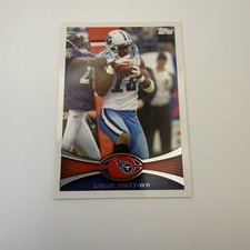 Kenny Britt  - 2012 Topps #321