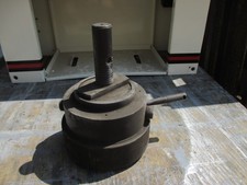 2-1/2" TO 3-1/2" EXTERNAL THREAD CHASER HEAD MURCHEY MACH & TOOL TYPE "A"