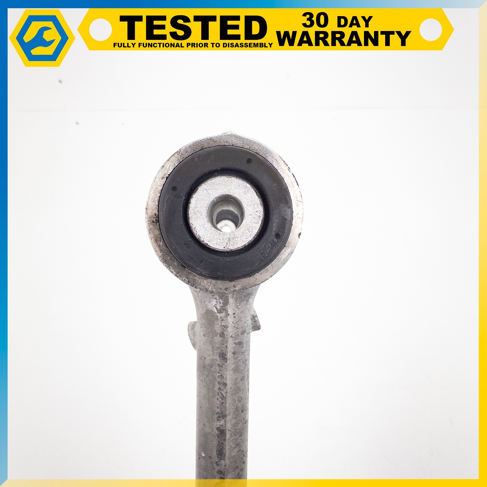 05-13 CHEVROLET CORVETTE C6 XLR REAR LEFT DRIVER SIDE UPPER CONTROL ARM OEM