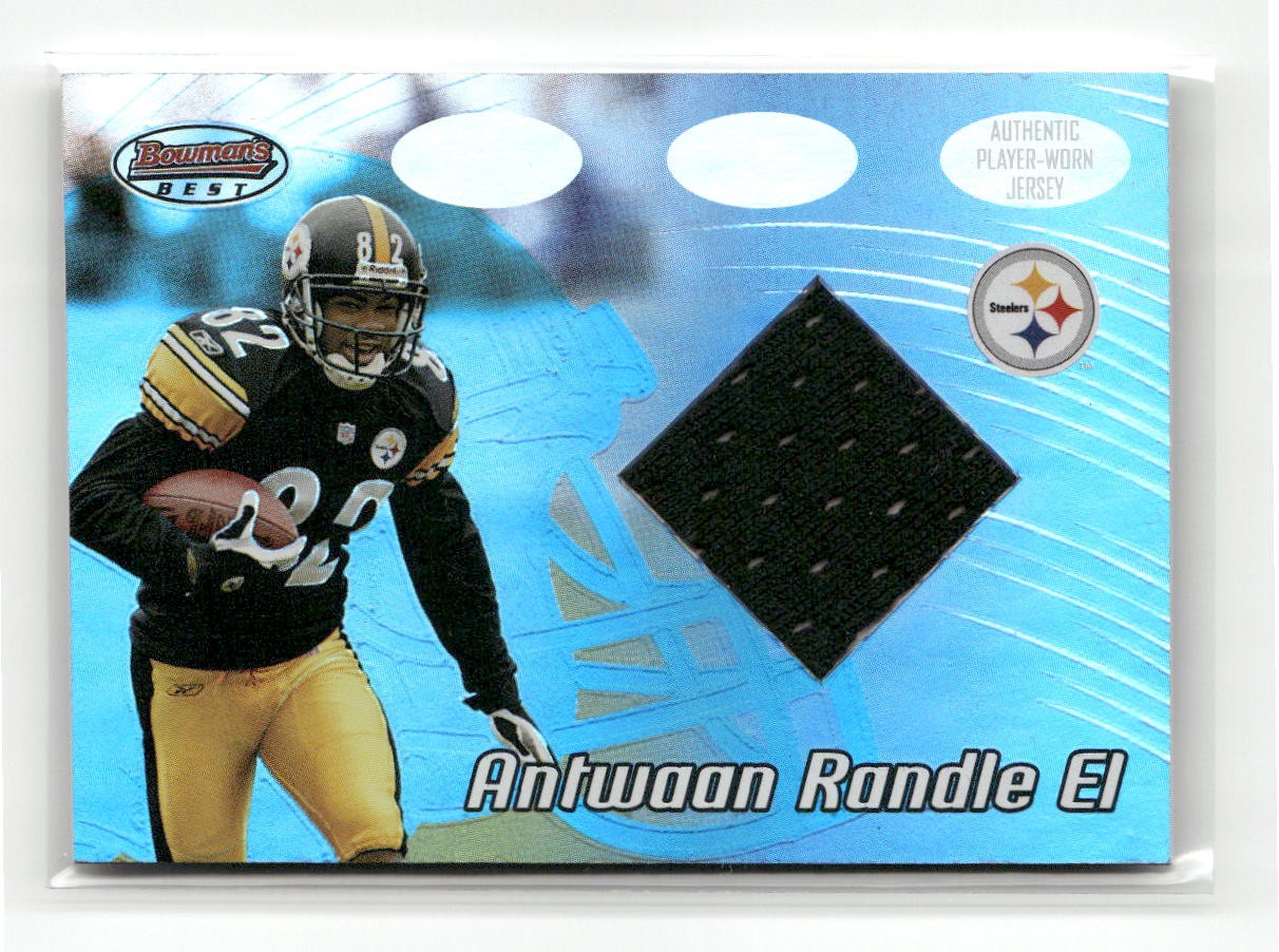 Antwaan Randle El Bowman's Best #96 Jersey