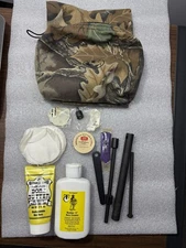 Muzzle-Loaders Inline Hunter Kit - Assorted Parts & Cleaning Kit