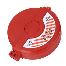 Gate Valve Lockout Device Valve Lock Out Device Rustproof For Gas Tank