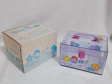  SANRIO Little Twin Stars Beauty Box 1976