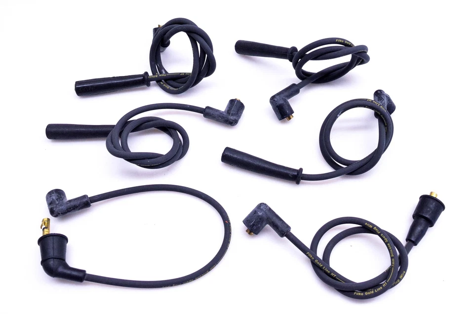 Kit de fios de vela de ignição GP Sorensen 95074 novo na caixa - Imagem 2 de 3