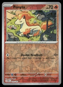 SV10: Destined Rivals #029/182 Ponyta