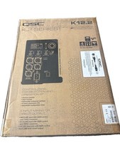QSC K12.2-NA 2000W 12 inch Powered Speaker