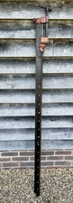 Vintage Heavy Duty Woden Sash Cramp. 72”  “T”  Section Bar (1 off)