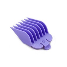 8x Professional Hair Clipper Metal Clip Guides Limit Combs Guards For Wahl Pro
