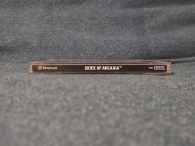 Skies of Arcadia, Sega Dreamcast, 2000