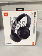 JBL Tune 510BT Wireless Bluetooth On-Ear Headphones