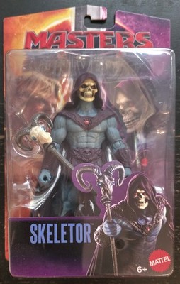Masters of the Universe Movie Figur - Skeletor 14cm NEU&OVP 