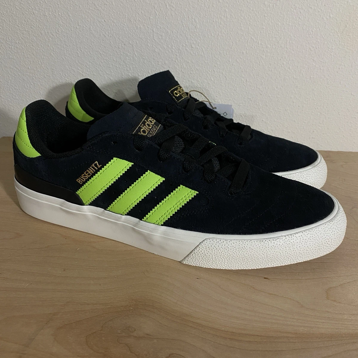 adidas gazelle silver green womens adidas | Busenitz Vulc II - C. Brown / B. Red / Gum
