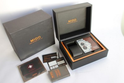 MIDO Uhrengehäuse Mido Commander Limited Edition (39954)