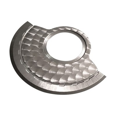 New Stainless Steel Watch Rotor Oscillating Weight For ETA 2892A2 Movement
