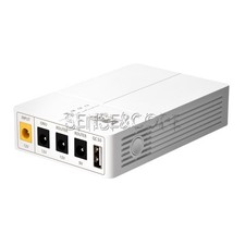 DC 9V 12V Router UPS Uninterruptible Power Supply 13500mAh Backup Power Bank