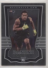 2017 Panini Rookies Knight's Templar Derek Rivers #164 1z6