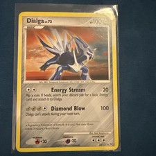 Dialga 23/127 Platinum Regular on eBay