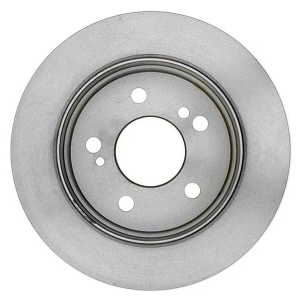 For Mercedes-Benz E300 1995 Raybestos 96303 Specialty Solid Rear Brake Rotor — 第 3/3 张图片