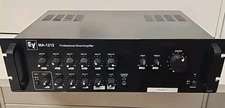 EV Electro-Voice MA-1212 Professional Mixer / Amplifier (TESTED WORKS)