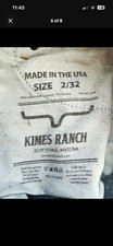 Kimes Ranch Women's Dark Wash Bootcut Stretch Mid Rise 5-Pocket Jeans