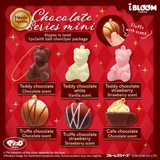 iBloom Squishy Chocolate Series Mini Blind Box Scented Slow Rising Stress Relief