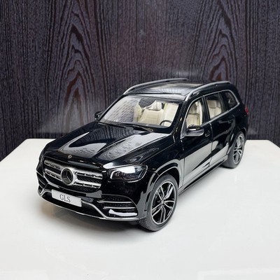 Original 1/18 Mercedes Benz GLS X167 GLS400 alloy SUV car model