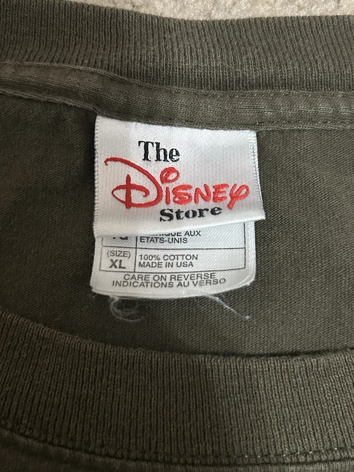 Camisa Goofy Disney Land vintage Foto 3 de 4