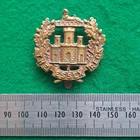 WW1 The Essex Regiment Cap Badge - British Army Infantry
